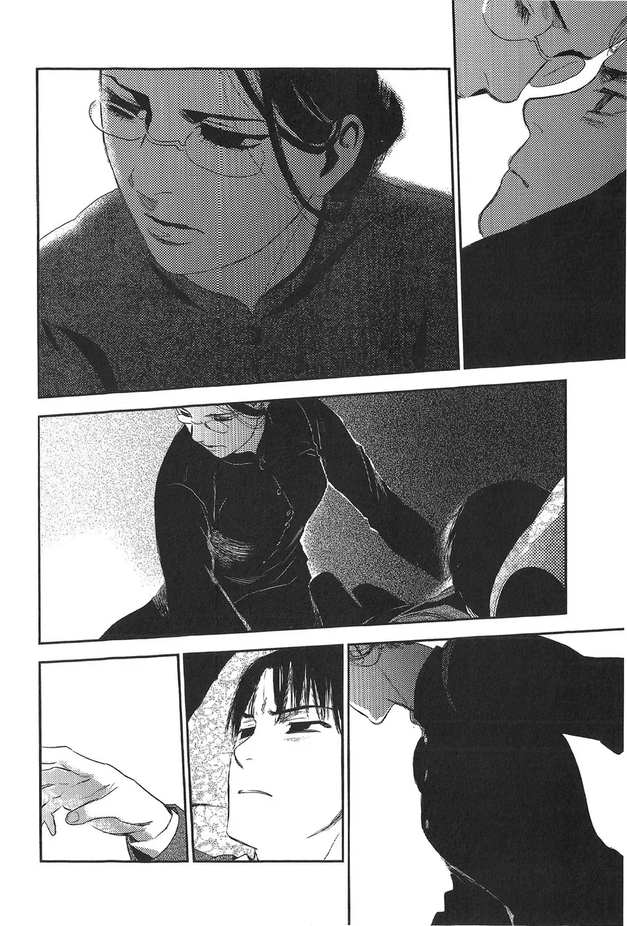 Under The Rose - Phần Truyện Mùa Xuân Chap 18.2 - Next Chap 19.2