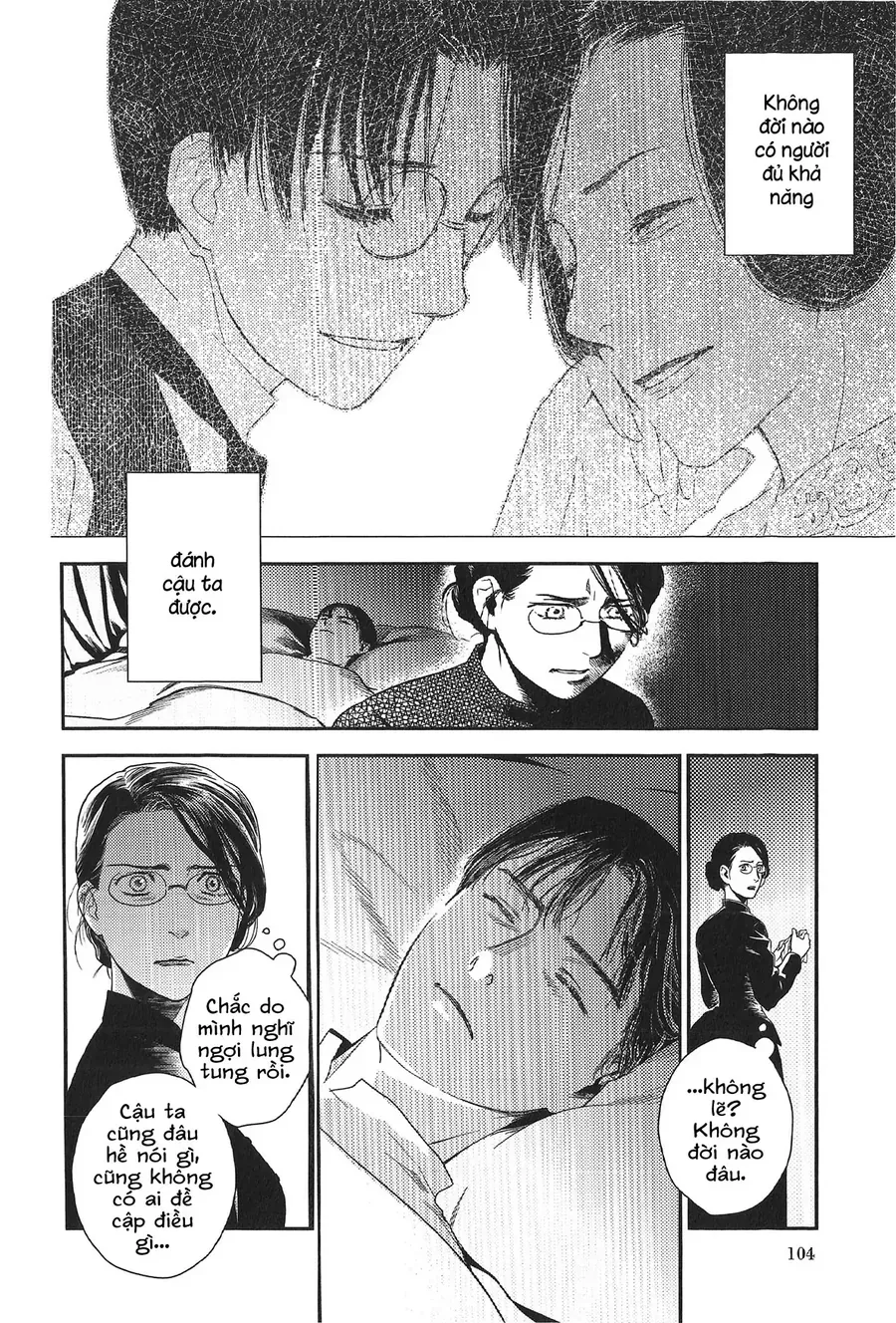 Under The Rose - Phần Truyện Mùa Xuân Chap 18.2 - Next Chap 19.2