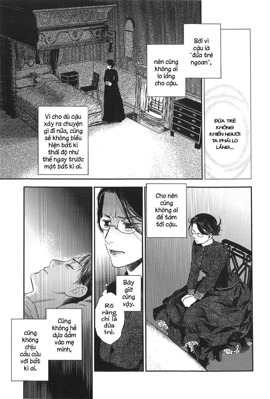 Under The Rose - Phần Truyện Mùa Xuân Chap 18.2 - Next Chap 19.2