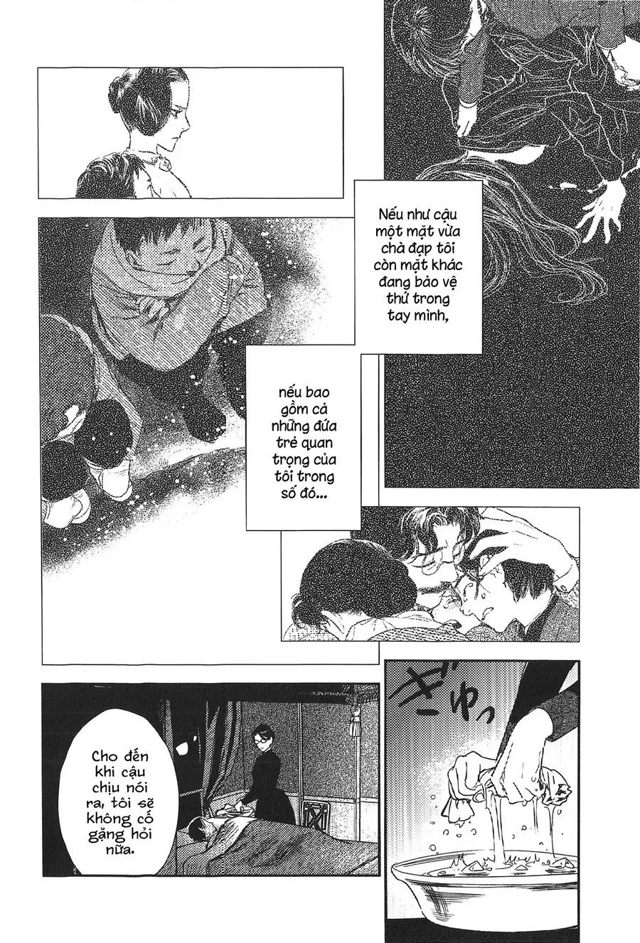 Under The Rose - Phần Truyện Mùa Xuân Chap 18.2 - Next Chap 19.2