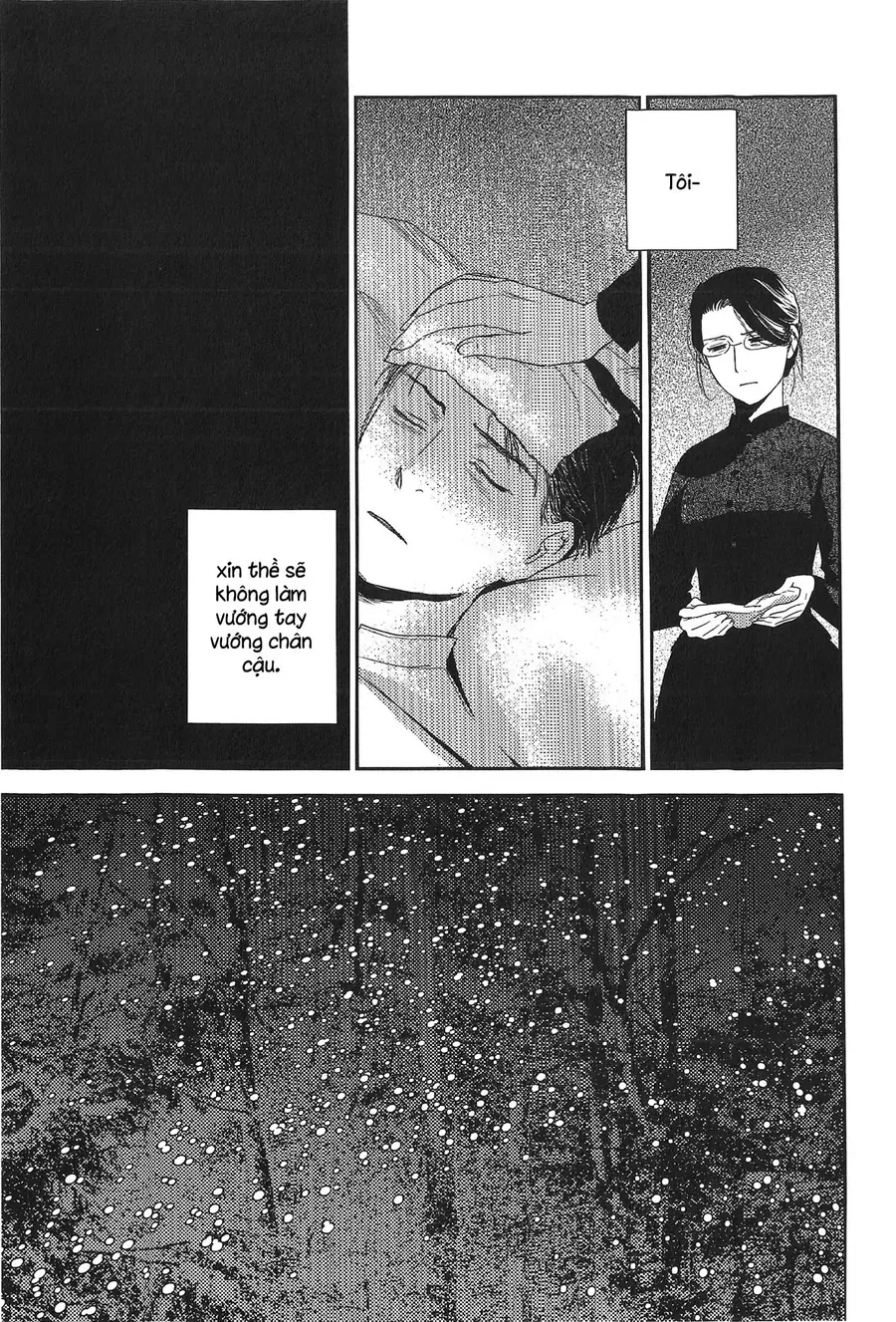 Under The Rose - Phần Truyện Mùa Xuân Chap 18.2 - Next Chap 19.2