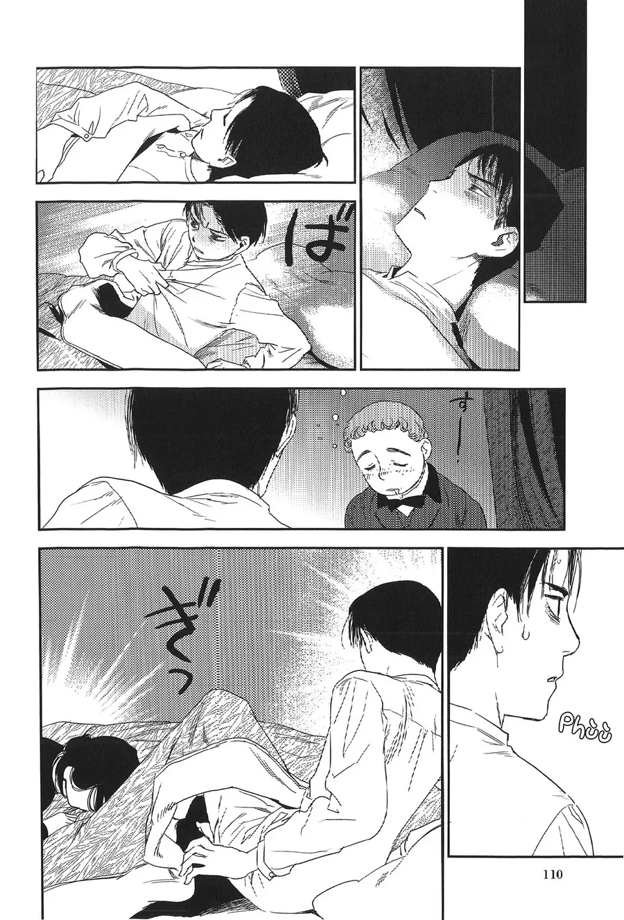 Under The Rose - Phần Truyện Mùa Xuân Chap 18.2 - Next Chap 19.2