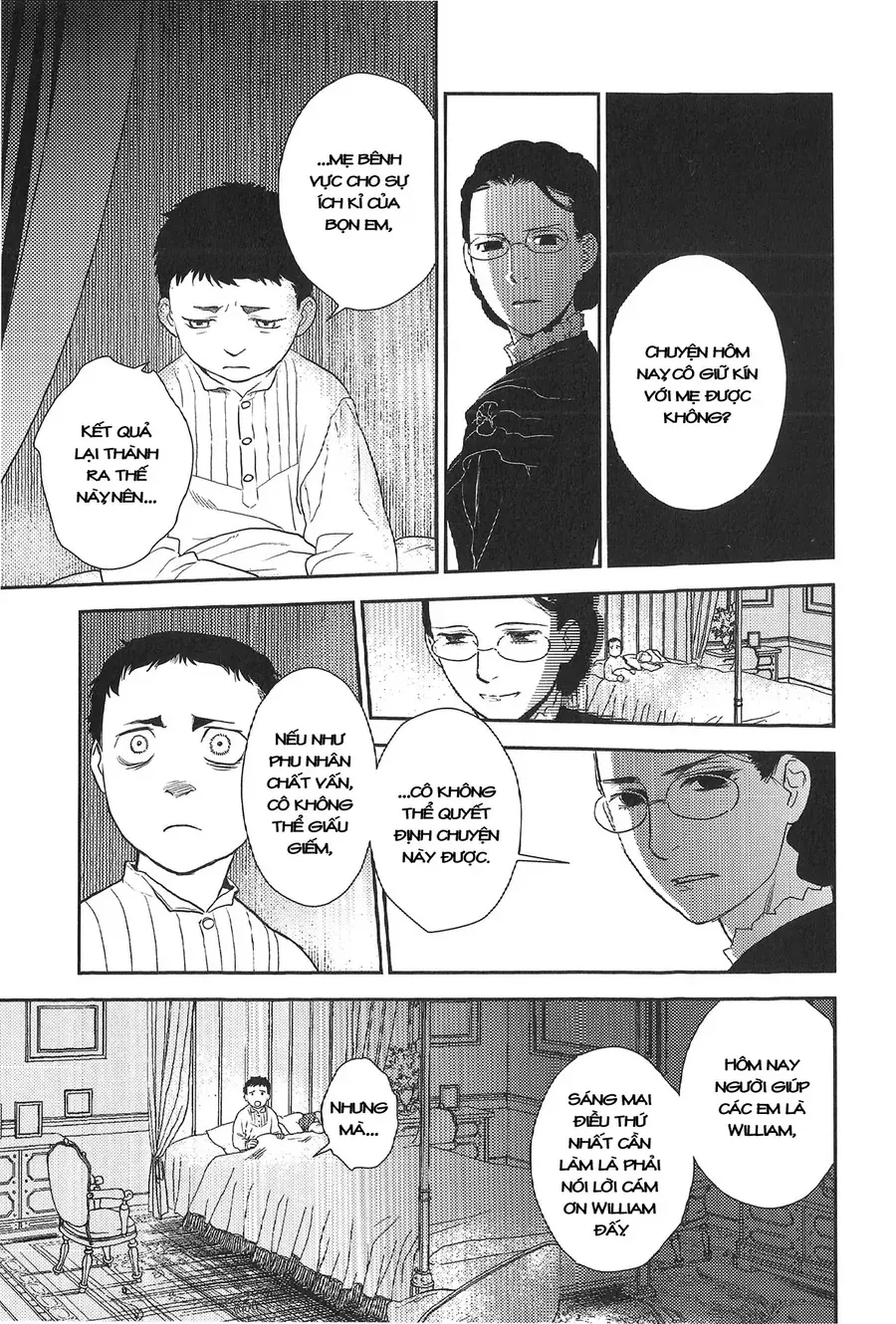 Under The Rose - Phần Truyện Mùa Xuân Chap 18.2 - Next Chap 19.2