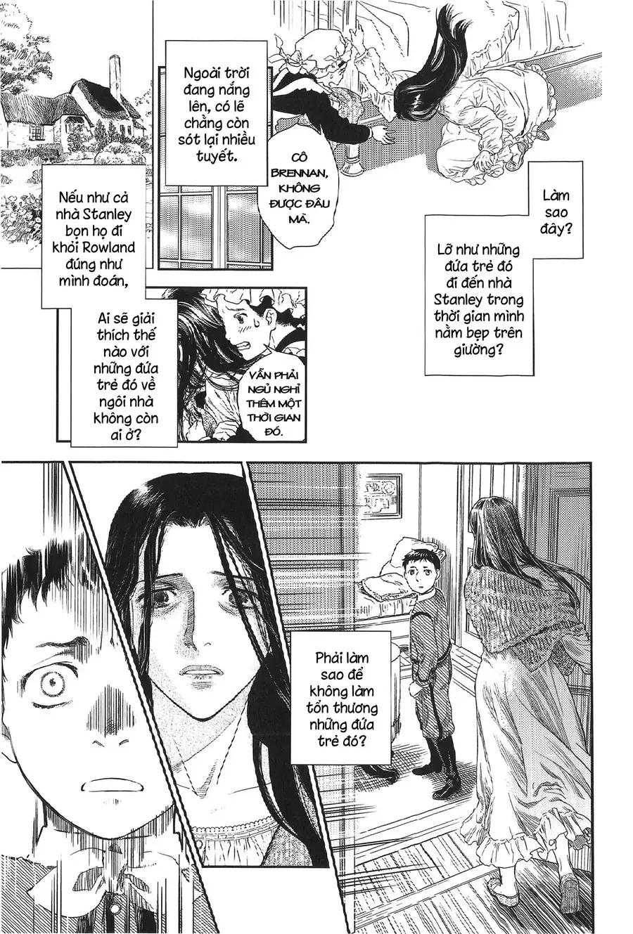 Under The Rose - Phần Truyện Mùa Xuân Chap 18.2 - Next Chap 19.2