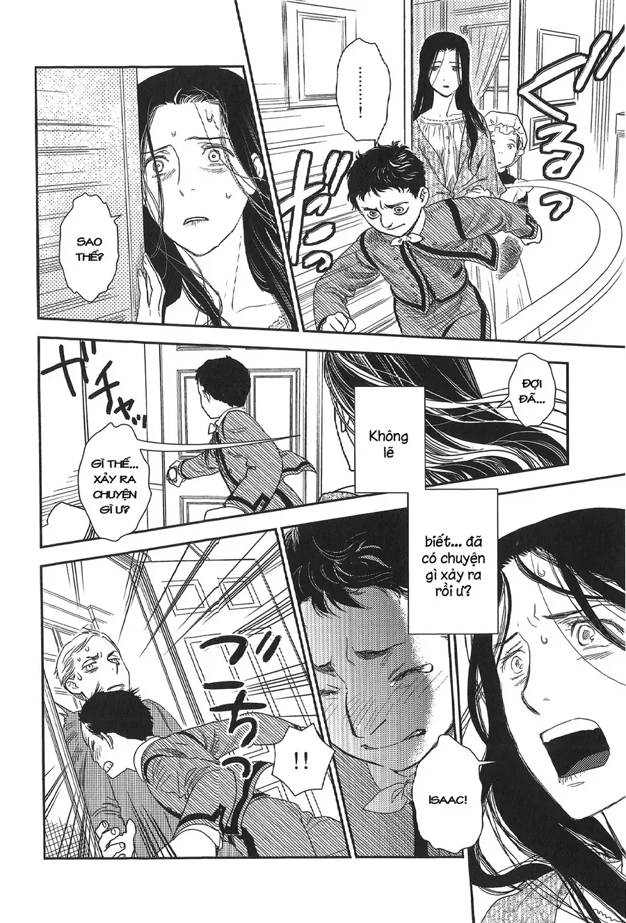 Under The Rose - Phần Truyện Mùa Xuân Chap 18.2 - Next Chap 19.2