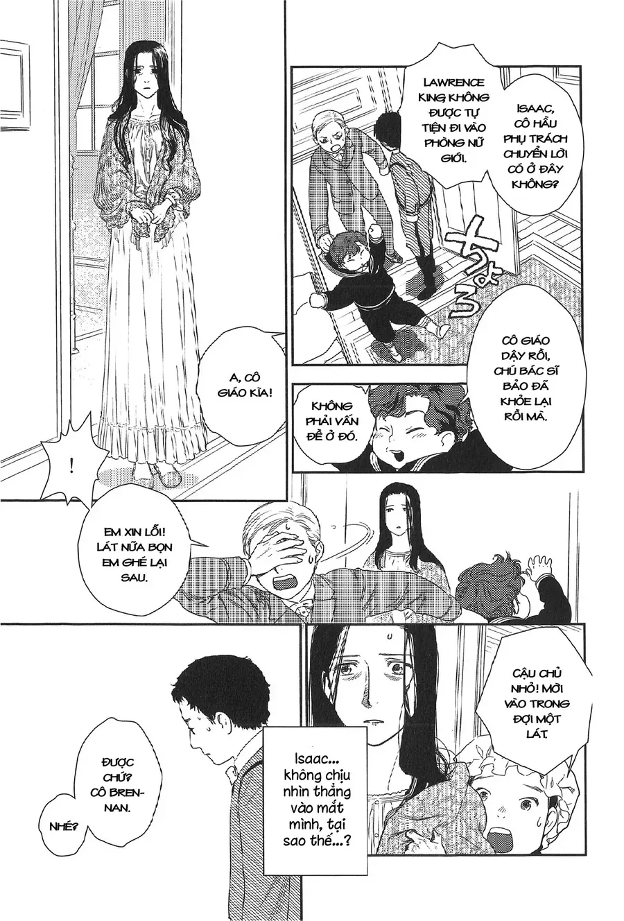 Under The Rose - Phần Truyện Mùa Xuân Chap 18.2 - Next Chap 19.2