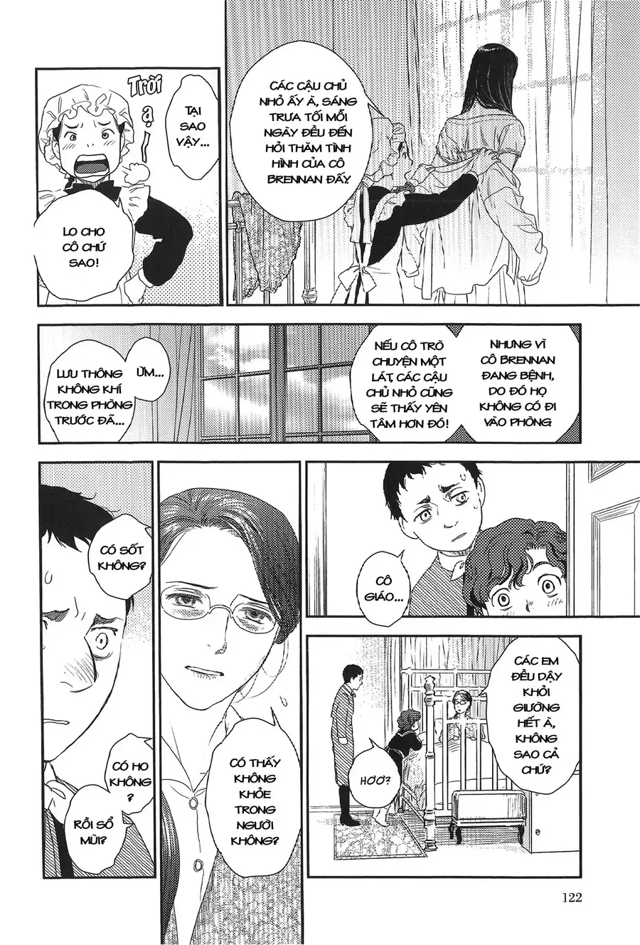 Under The Rose - Phần Truyện Mùa Xuân Chap 18.2 - Next Chap 19.2