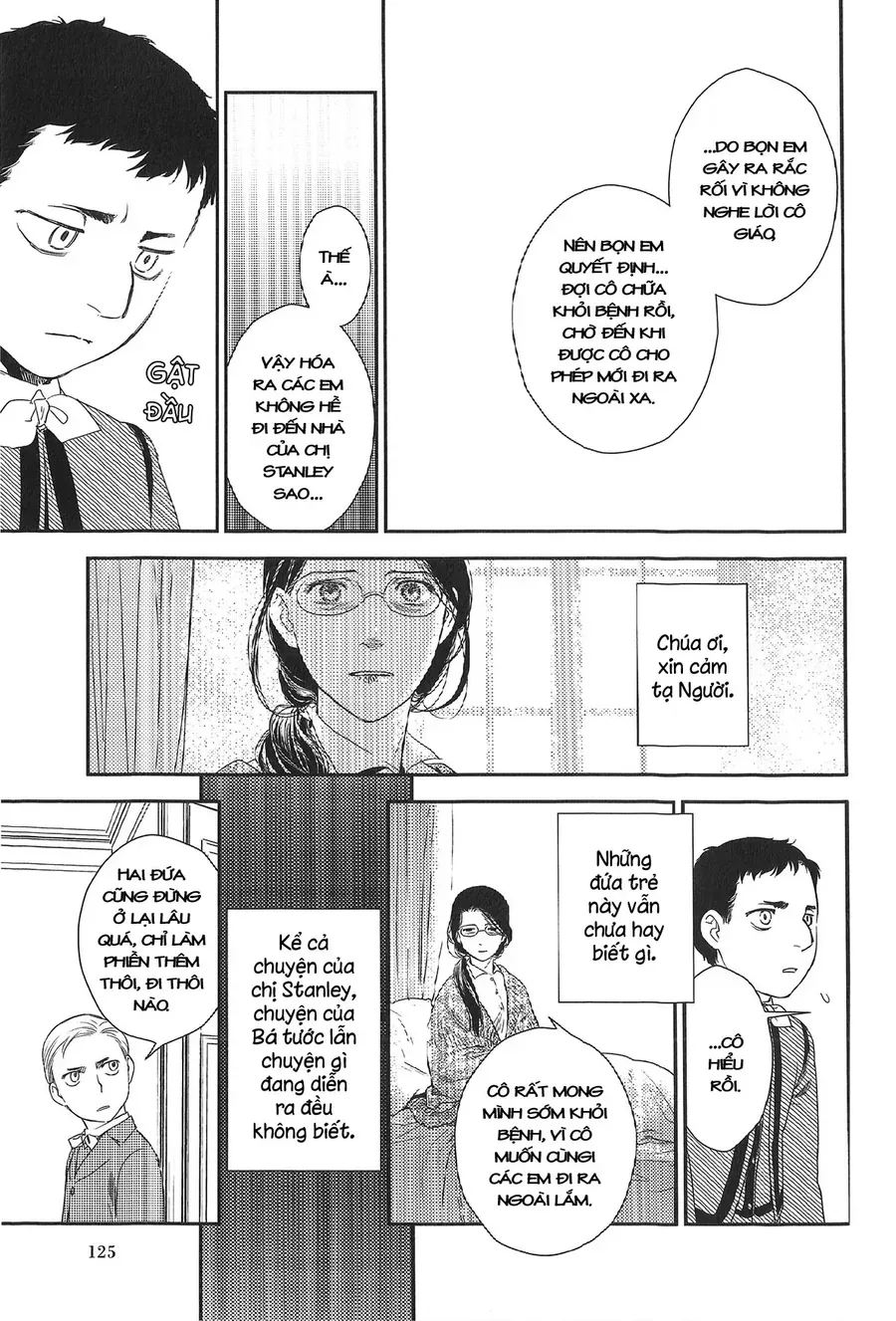 Under The Rose - Phần Truyện Mùa Xuân Chap 18.2 - Next Chap 19.2