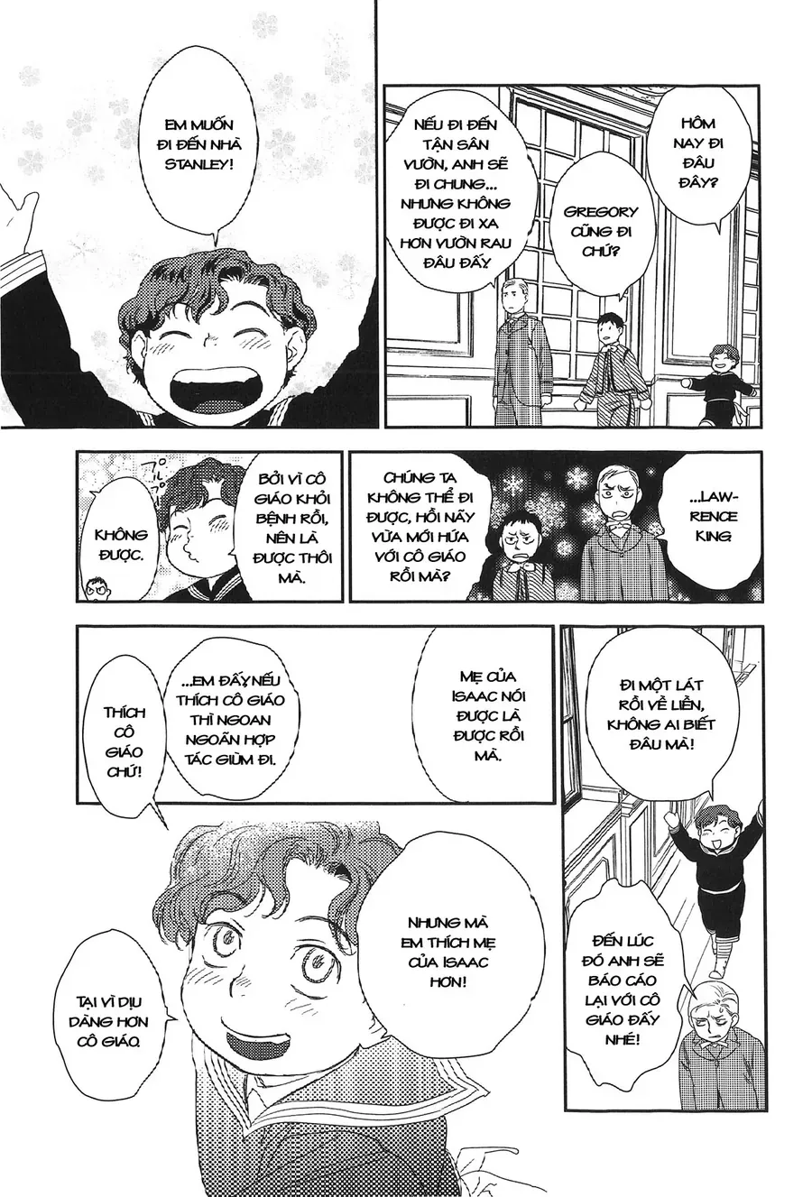 Under The Rose - Phần Truyện Mùa Xuân Chap 18.2 - Next Chap 19.2