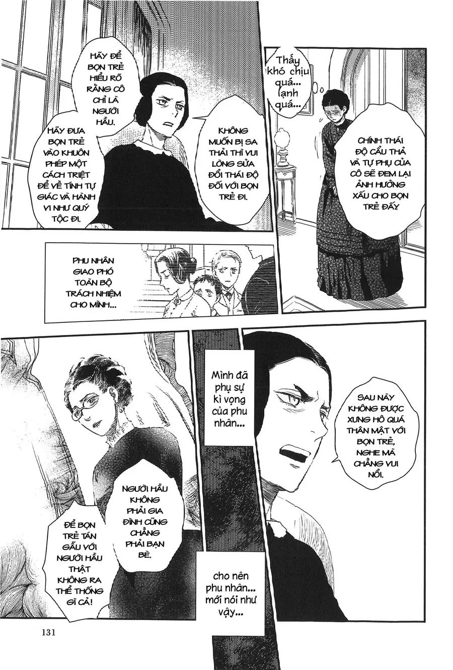 Under The Rose - Phần Truyện Mùa Xuân Chap 18.2 - Next Chap 19.2