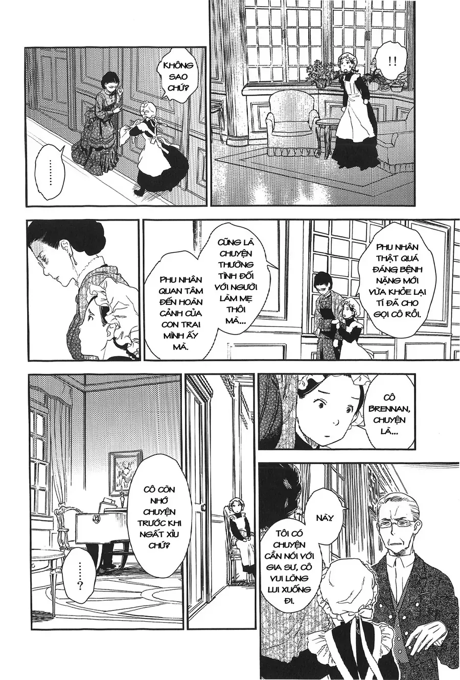 Under The Rose - Phần Truyện Mùa Xuân Chap 18.2 - Next Chap 19.2