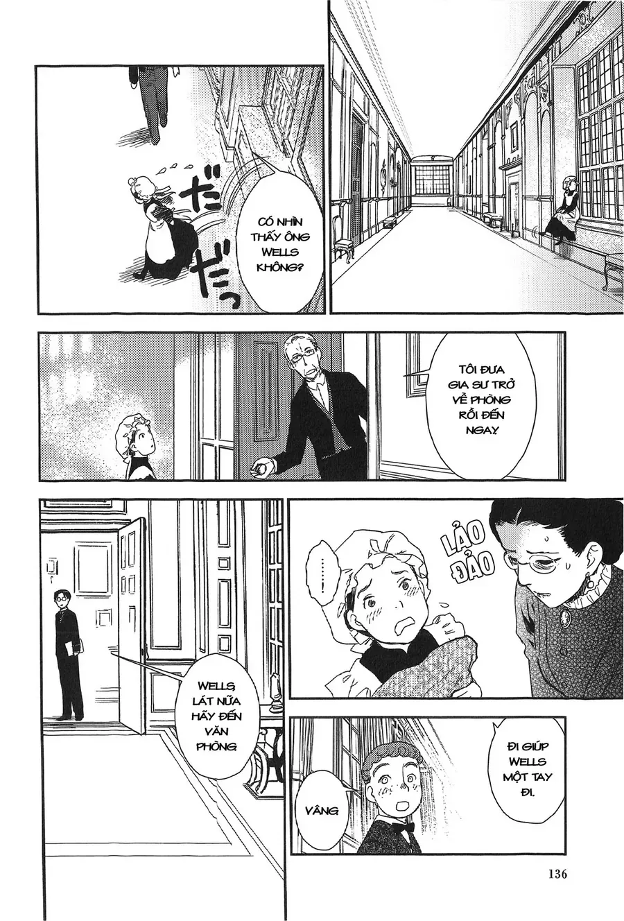 Under The Rose - Phần Truyện Mùa Xuân Chap 18.2 - Next Chap 19.2