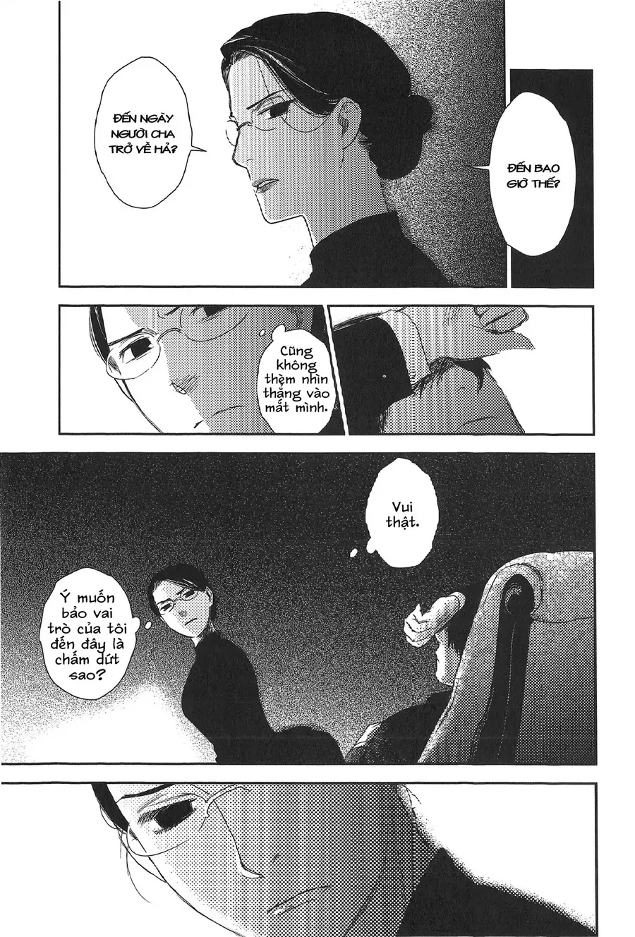 Under The Rose - Phần Truyện Mùa Xuân Chap 18.2 - Next Chap 19.2