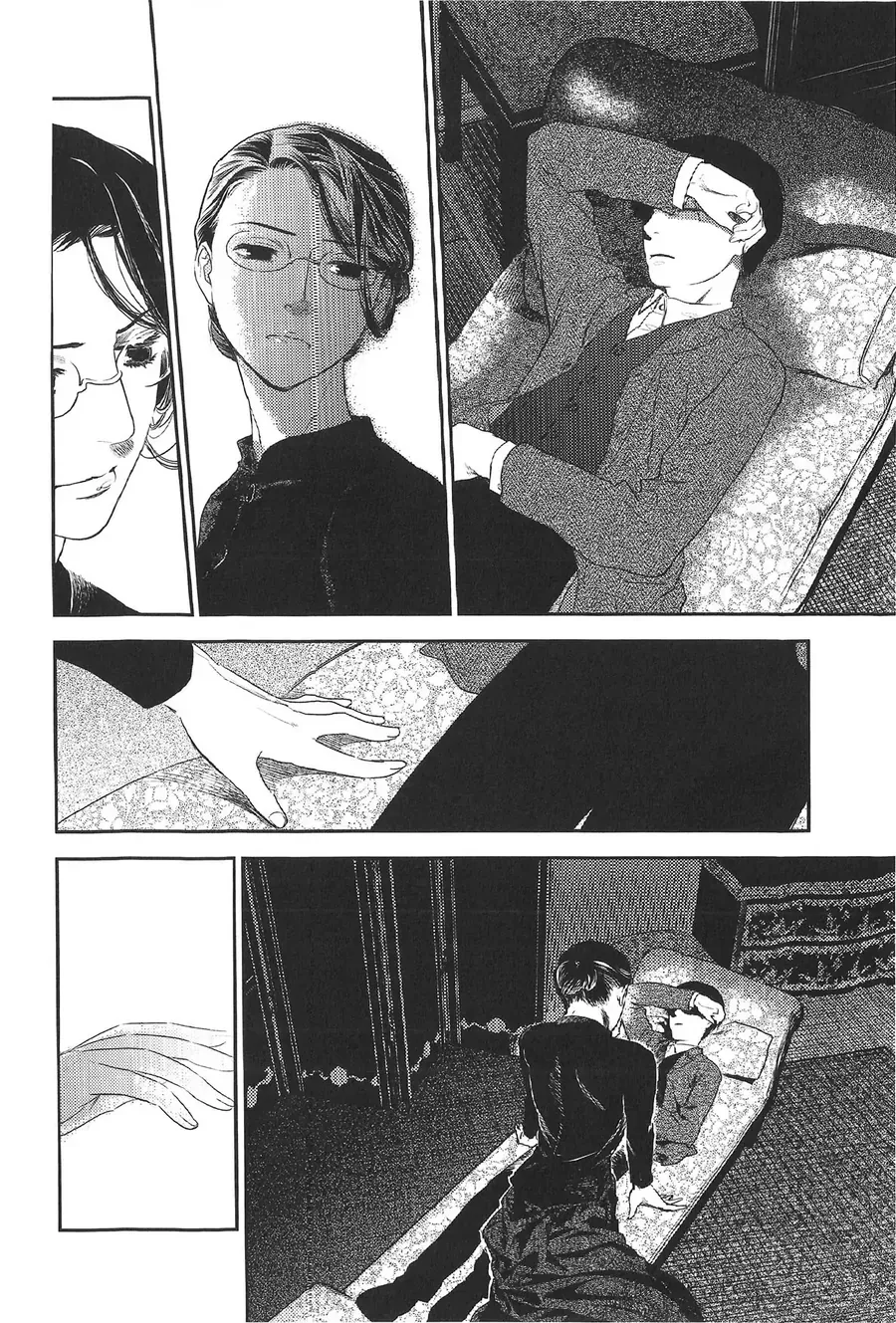 Under The Rose - Phần Truyện Mùa Xuân Chap 18.2 - Next Chap 19.2