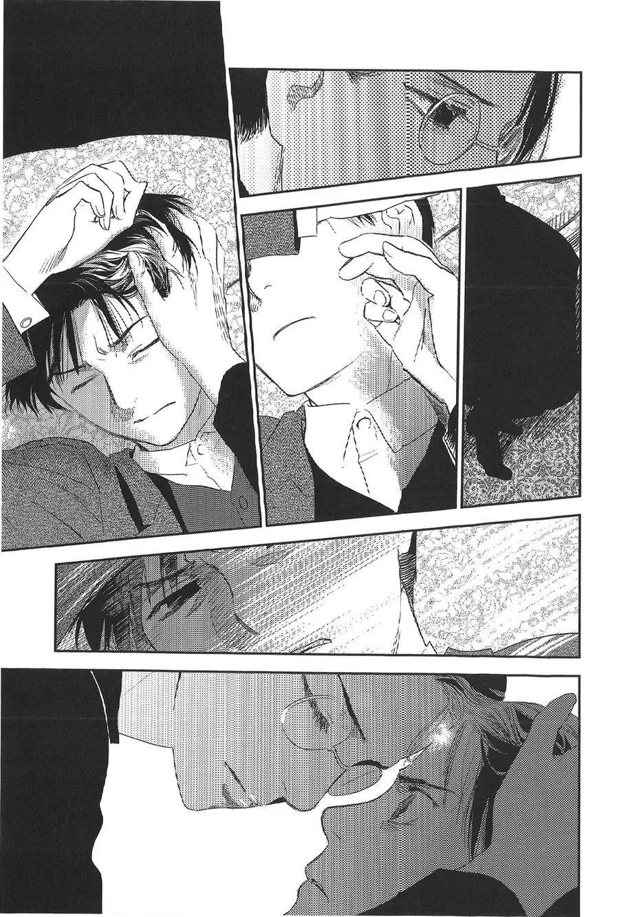 Under The Rose - Phần Truyện Mùa Xuân Chap 18.2 - Next Chap 19.2