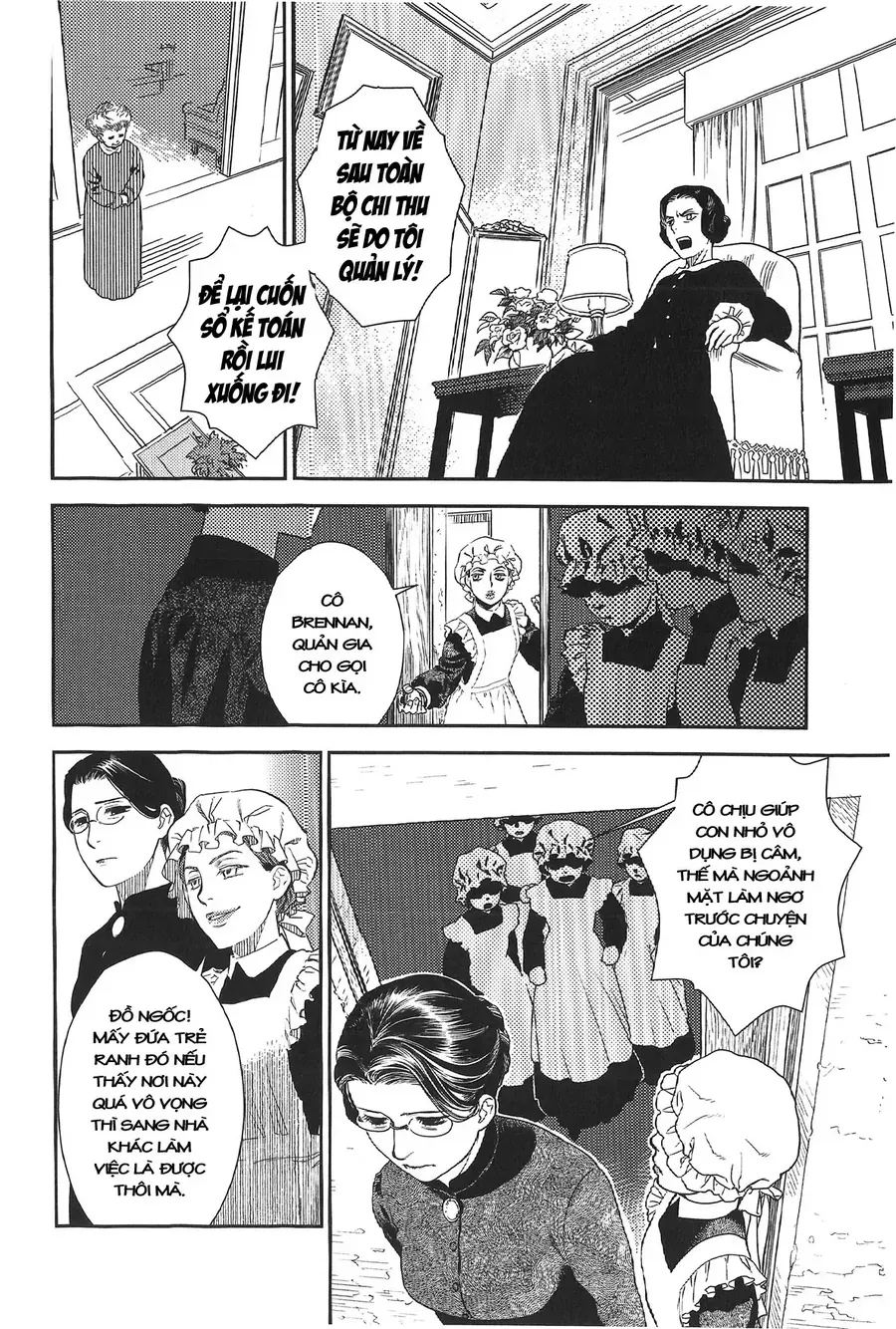 Under The Rose - Phần Truyện Mùa Xuân Chap 19 - Next Chap 20