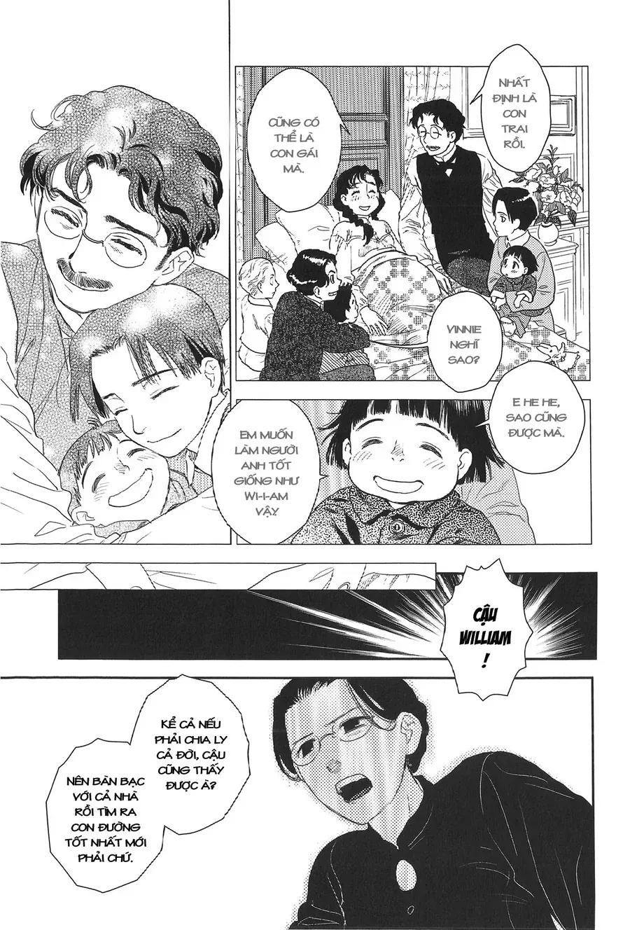 Under The Rose - Phần Truyện Mùa Xuân Chap 19 - Next Chap 20