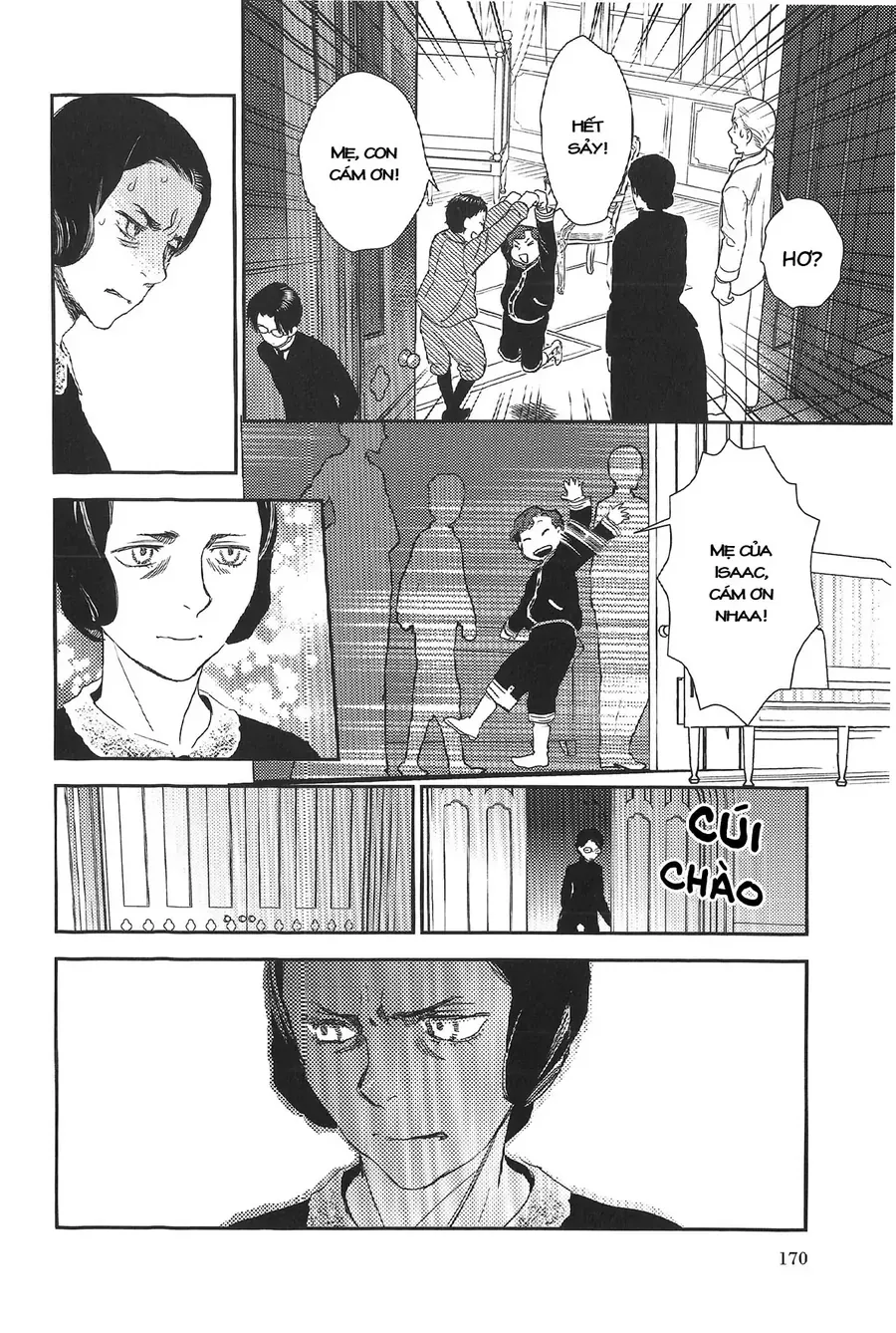 Under The Rose - Phần Truyện Mùa Xuân Chap 19 - Next Chap 20
