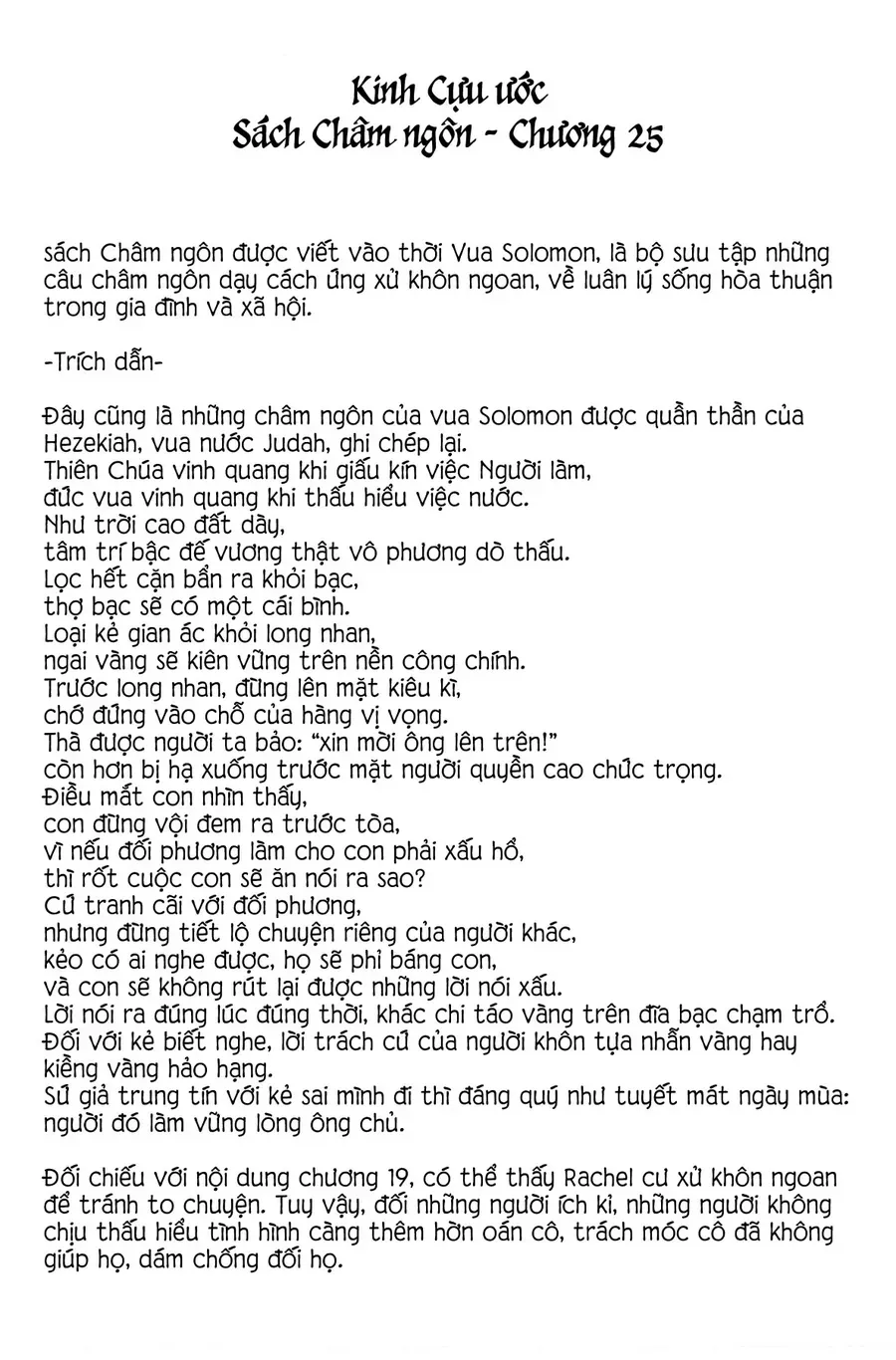 Under The Rose - Phần Truyện Mùa Xuân Chap 19 - Next Chap 20