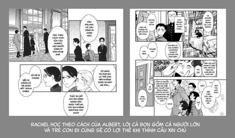 Under The Rose - Phần Truyện Mùa Xuân Chap 19 - Next Chap 20