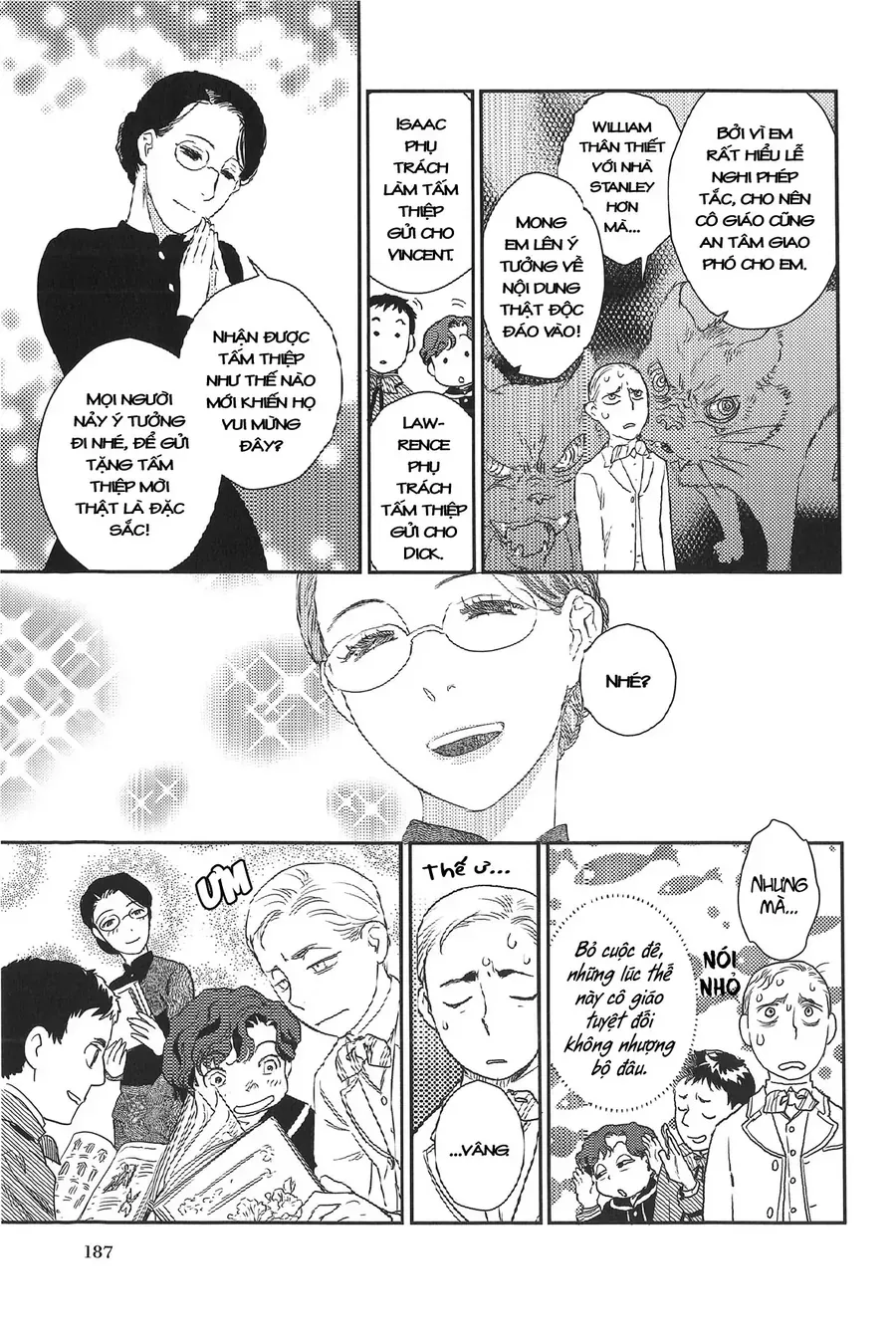 Under The Rose - Phần Truyện Mùa Xuân Chap 20 - Next Chap 21