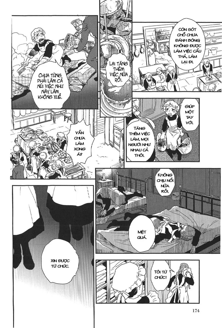 Under The Rose - Phần Truyện Mùa Xuân Chap 20 - Next Chap 21