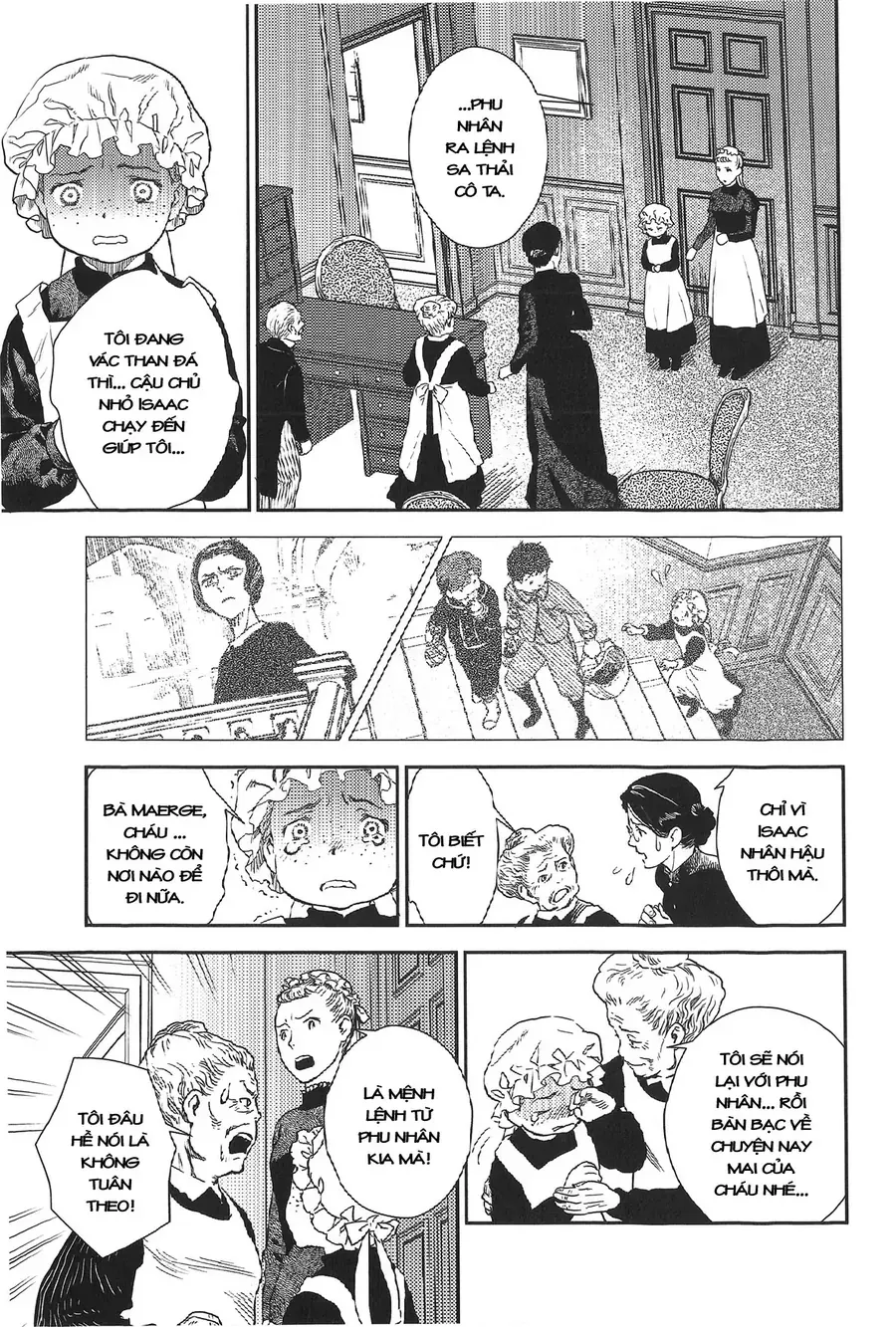 Under The Rose - Phần Truyện Mùa Xuân Chap 20 - Next Chap 21