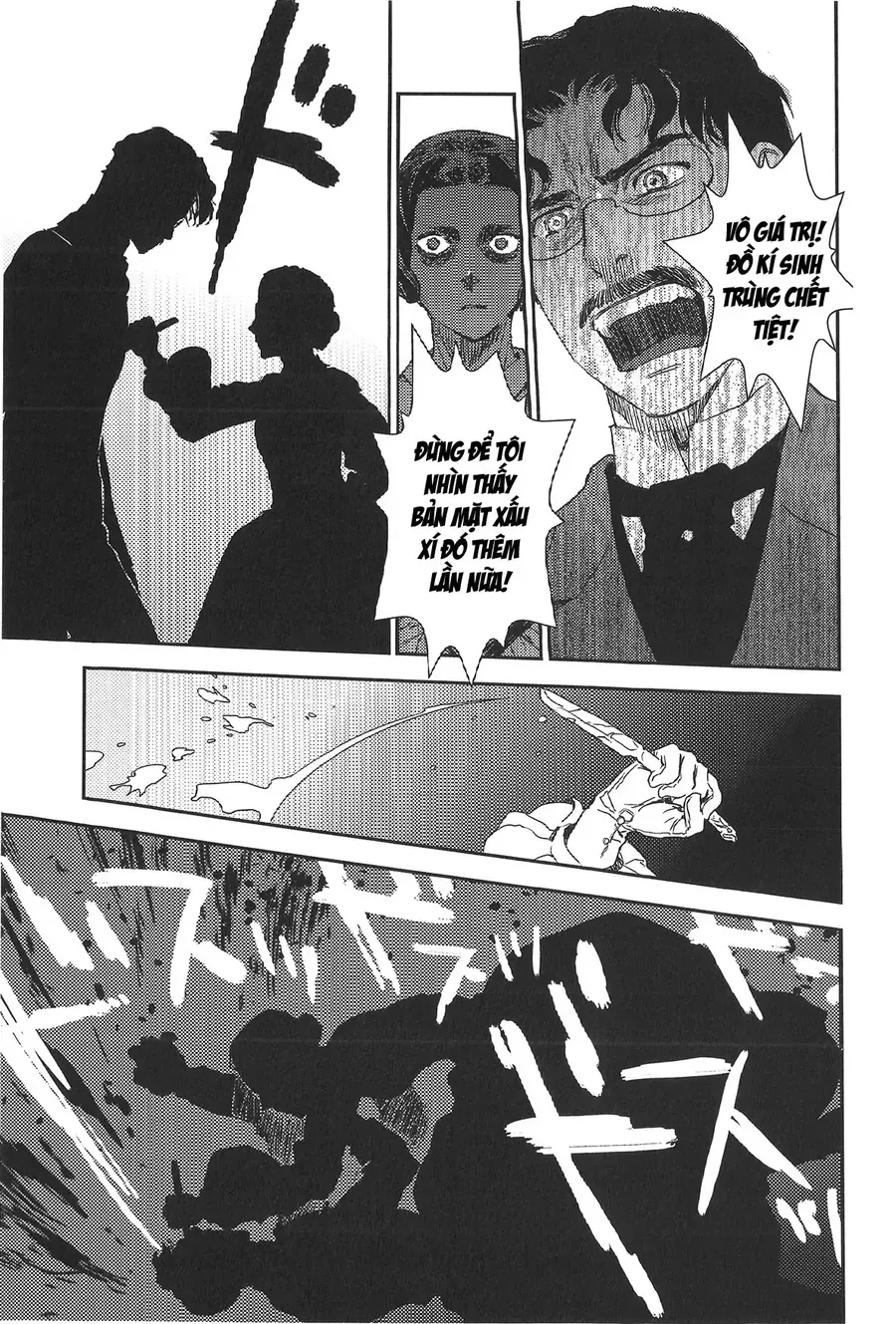 Under The Rose - Phần Truyện Mùa Xuân Chap 20 - Next Chap 21