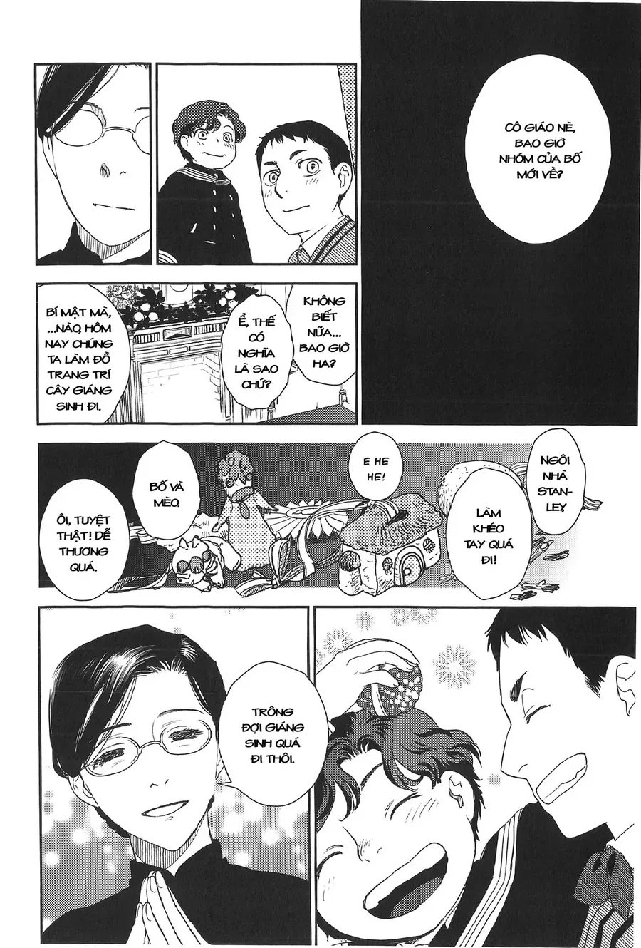 Under The Rose - Phần Truyện Mùa Xuân Chap 20 - Next Chap 21