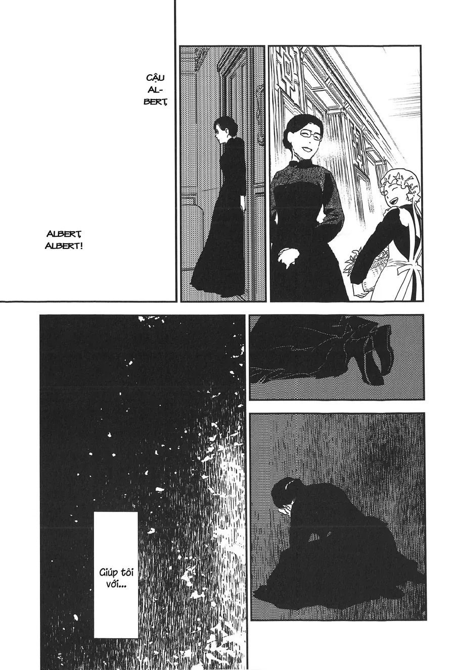 Under The Rose - Phần Truyện Mùa Xuân Chap 20 - Next Chap 21