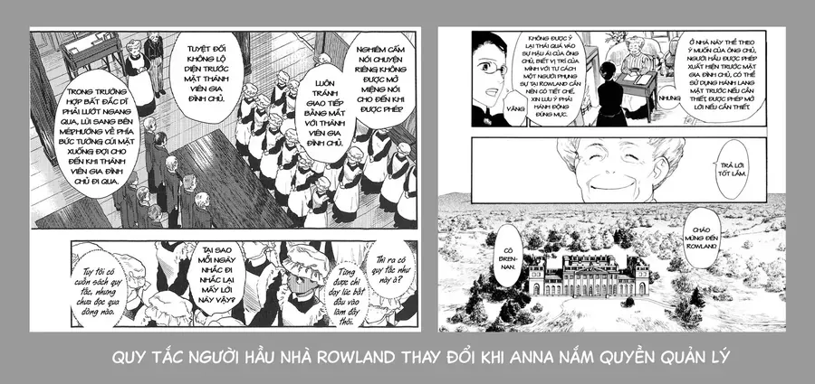 Under The Rose - Phần Truyện Mùa Xuân Chap 20 - Next Chap 21