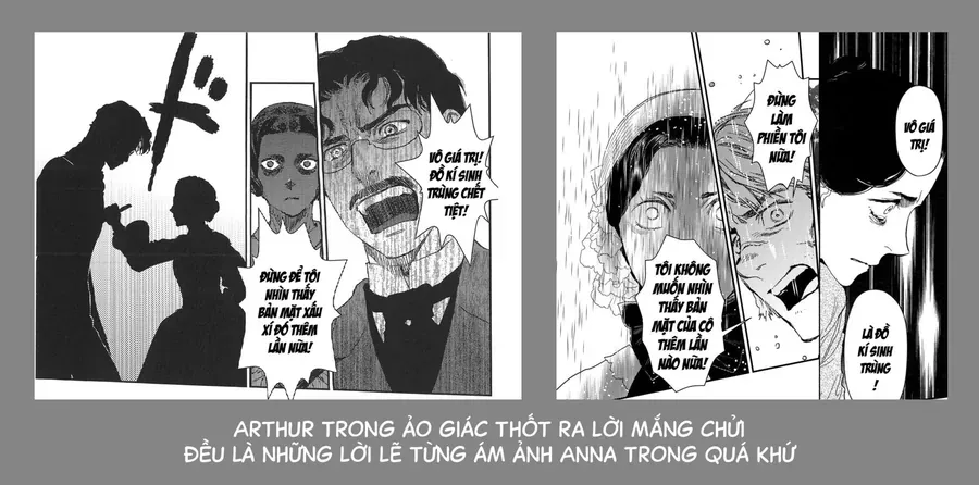 Under The Rose - Phần Truyện Mùa Xuân Chap 20 - Next Chap 21