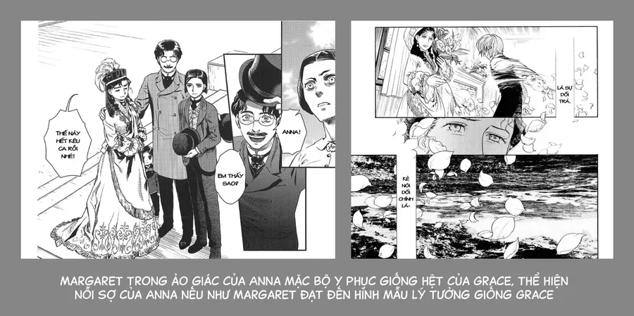 Under The Rose - Phần Truyện Mùa Xuân Chap 20 - Next Chap 21