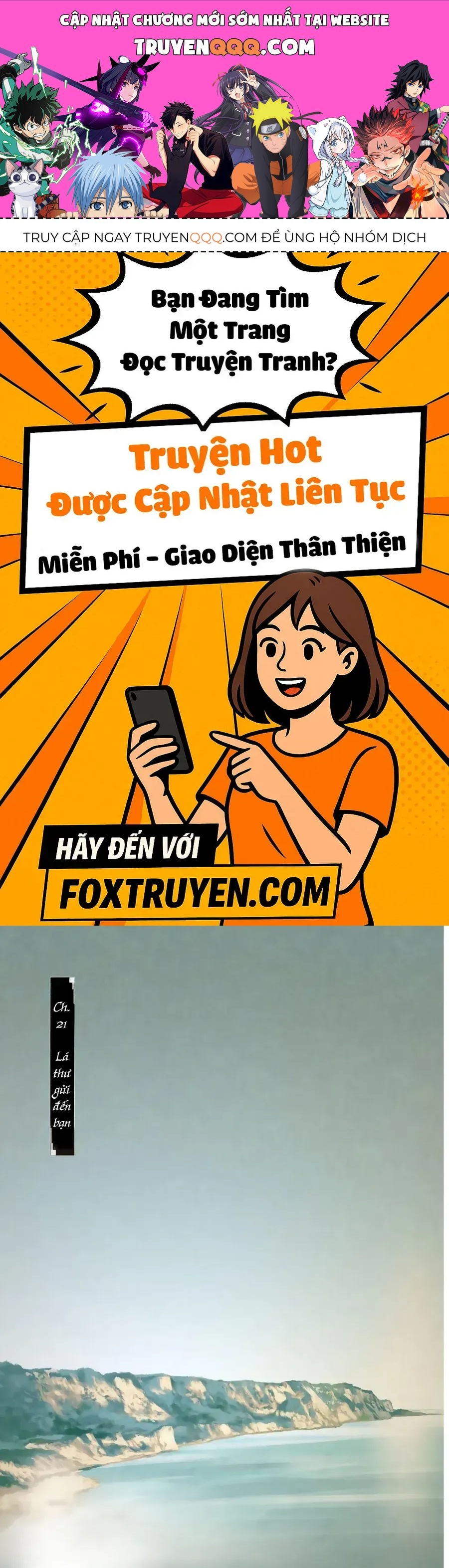 Under The Rose - Phần Truyện Mùa Xuân Chap 21 - Next Chap 22