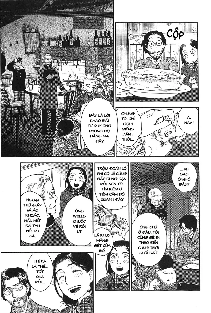 Under The Rose - Phần Truyện Mùa Xuân Chap 21 - Next Chap 22