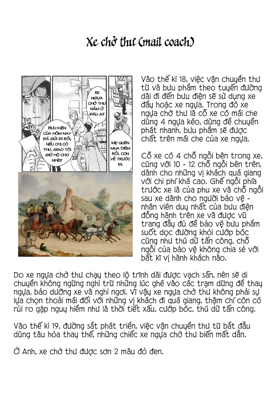 Under The Rose - Phần Truyện Mùa Xuân Chap 21 - Next Chap 22