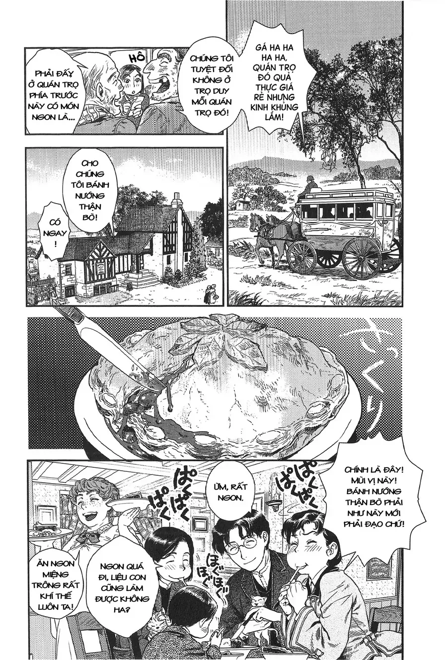 Under The Rose - Phần Truyện Mùa Xuân Chap 21 - Next Chap 22