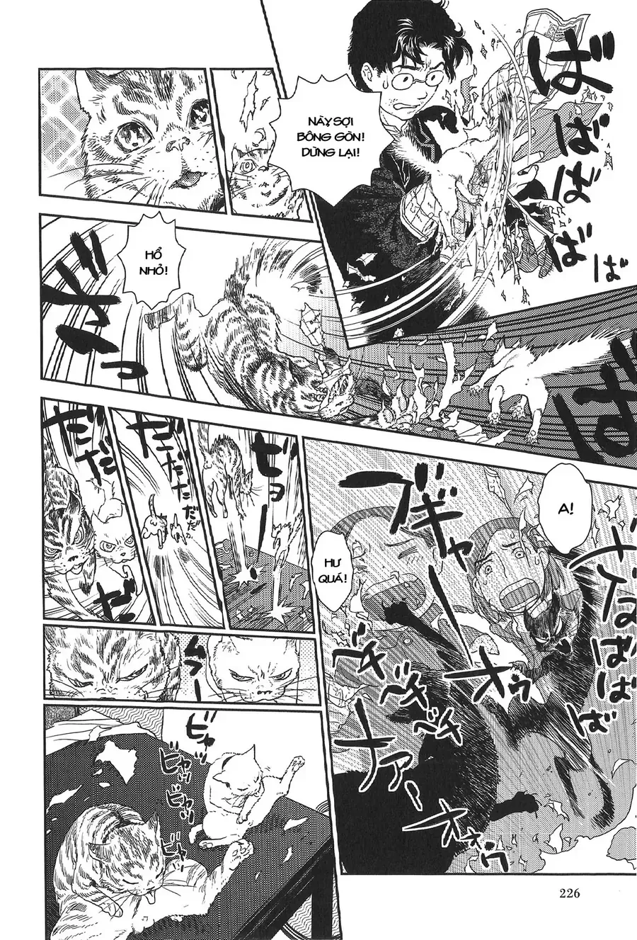 Under The Rose - Phần Truyện Mùa Xuân Chap 21 - Next Chap 22