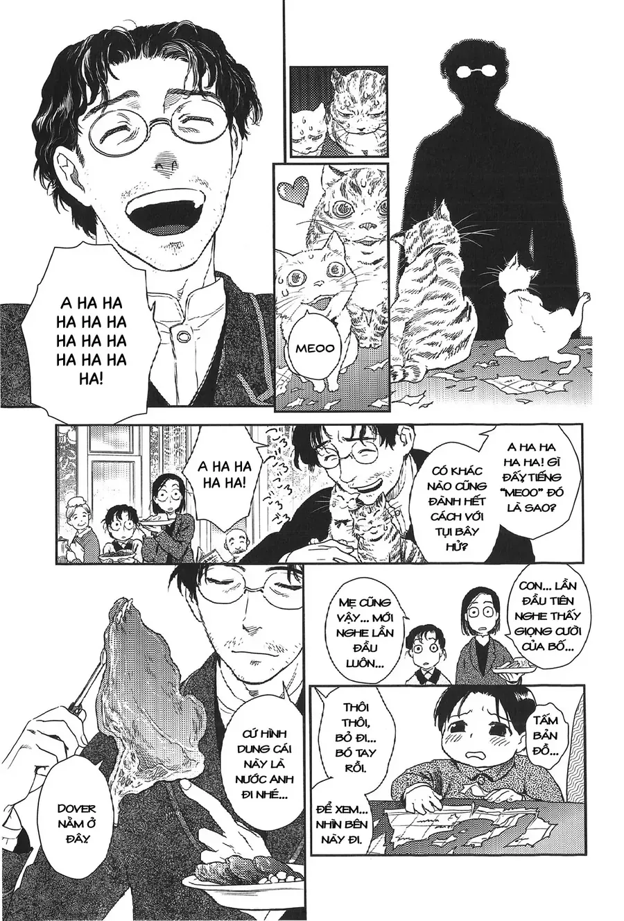 Under The Rose - Phần Truyện Mùa Xuân Chap 21 - Next Chap 22