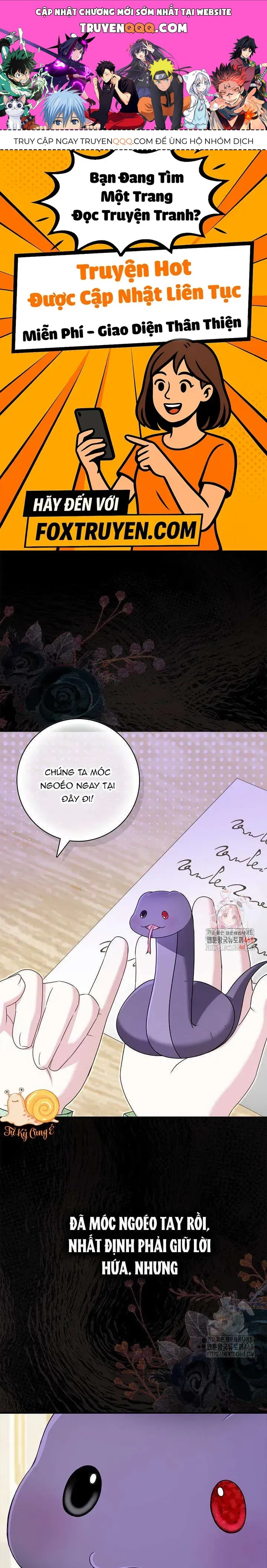 Tôi Sống Với Người Cậu Phản Diện Của Mình Chap 29 - Next Chap 30