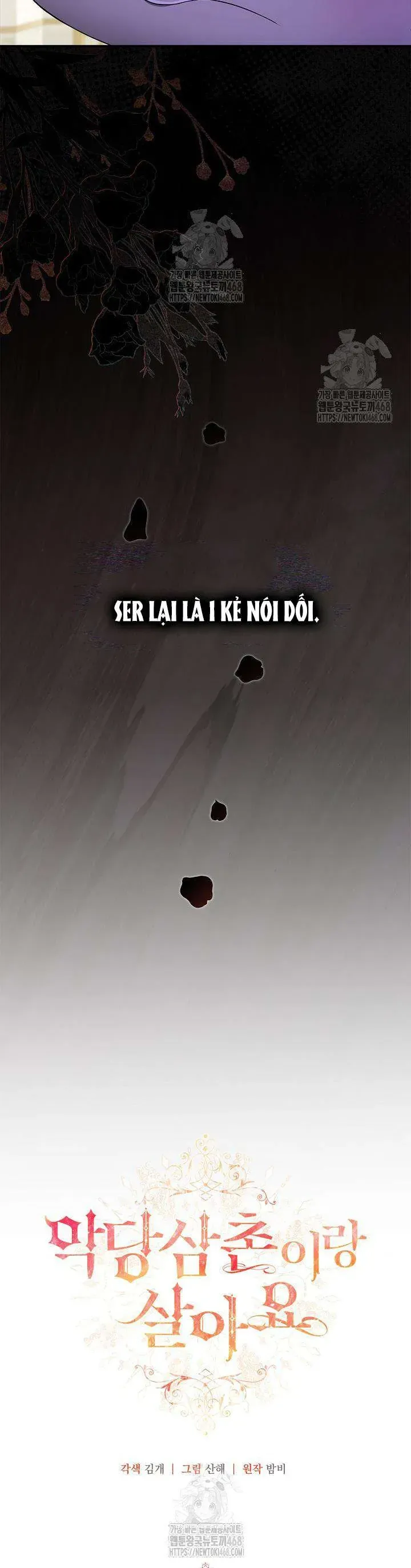 Tôi Sống Với Người Cậu Phản Diện Của Mình Chap 29 - Next Chap 30