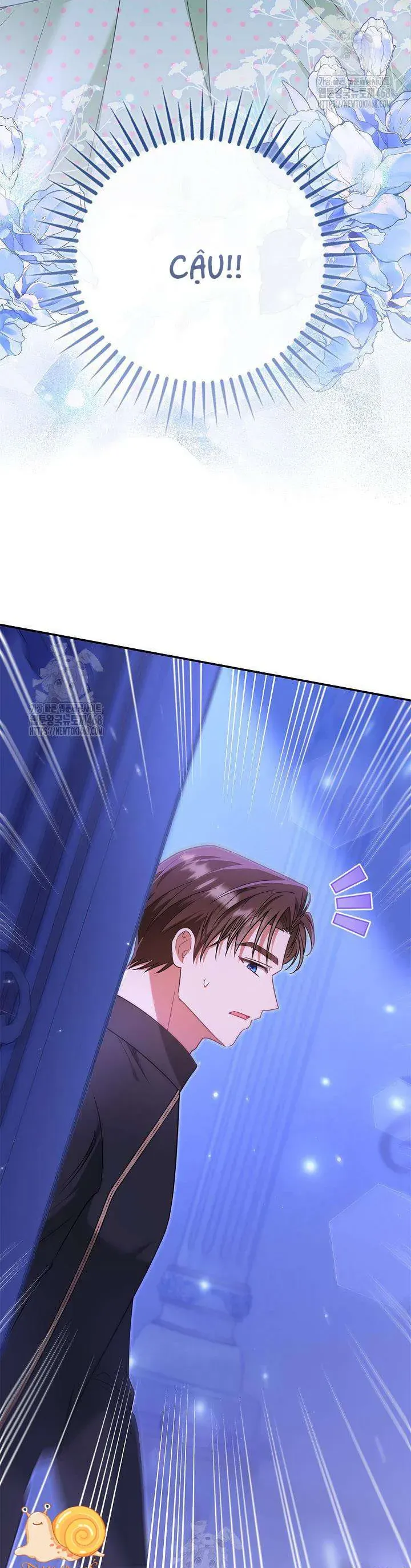 Tôi Sống Với Người Cậu Phản Diện Của Mình Chap 29 - Next Chap 30