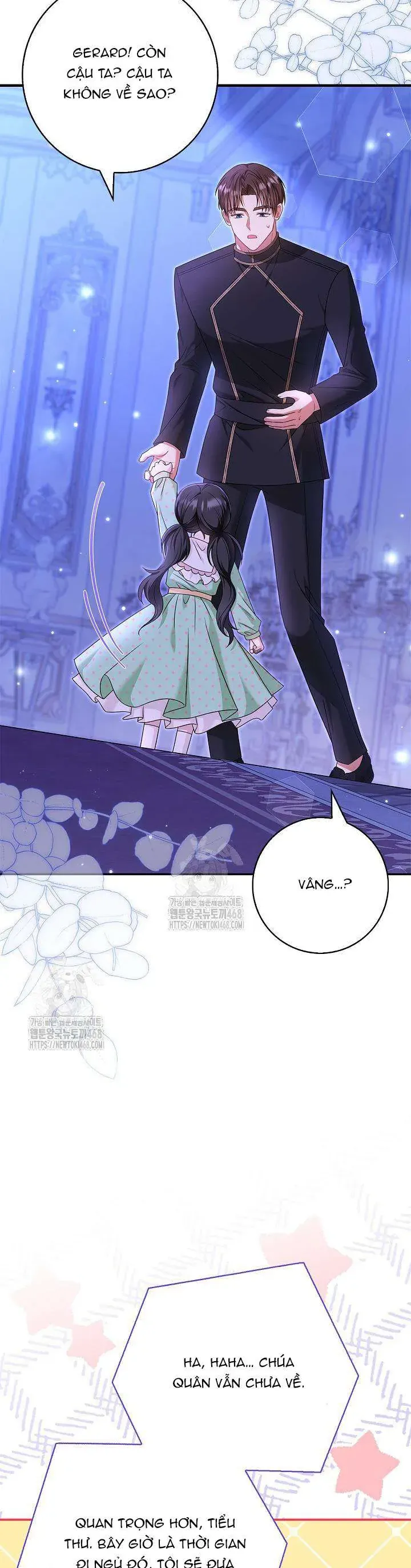 Tôi Sống Với Người Cậu Phản Diện Của Mình Chap 29 - Next Chap 30