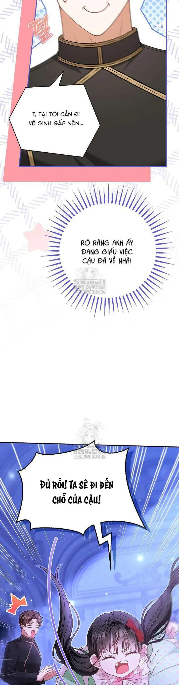 Tôi Sống Với Người Cậu Phản Diện Của Mình Chap 29 - Next Chap 30