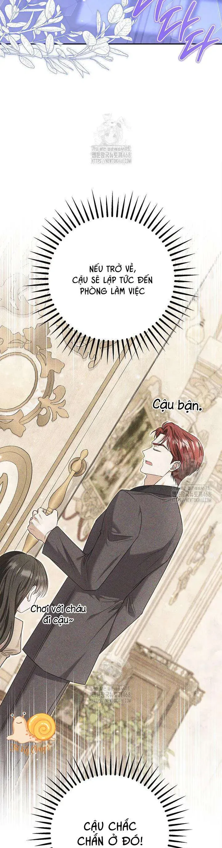 Tôi Sống Với Người Cậu Phản Diện Của Mình Chap 29 - Next Chap 30