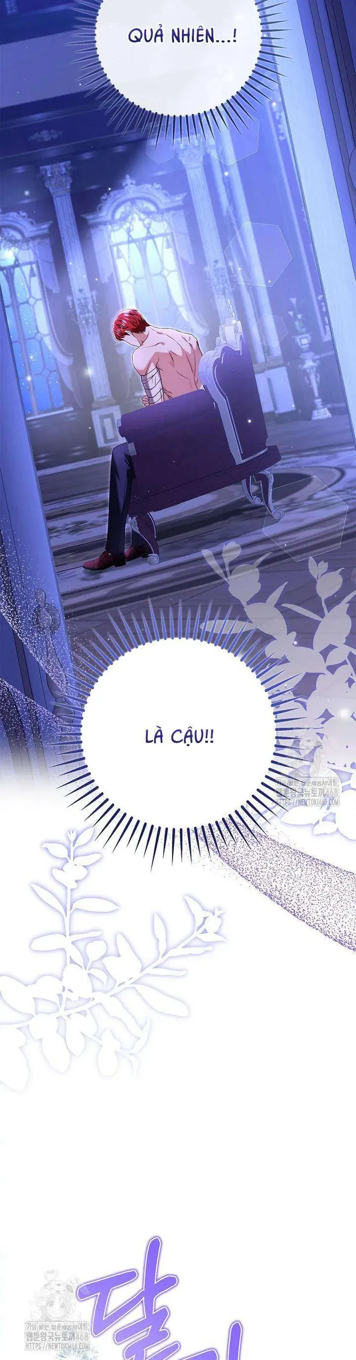 Tôi Sống Với Người Cậu Phản Diện Của Mình Chap 29 - Next Chap 30