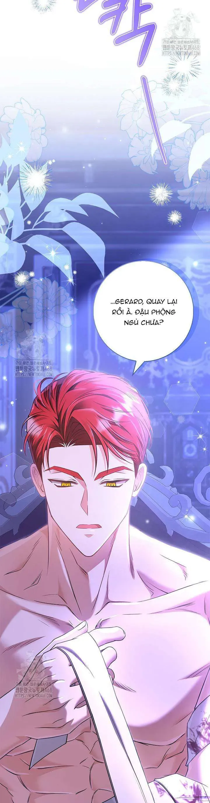 Tôi Sống Với Người Cậu Phản Diện Của Mình Chap 29 - Next Chap 30