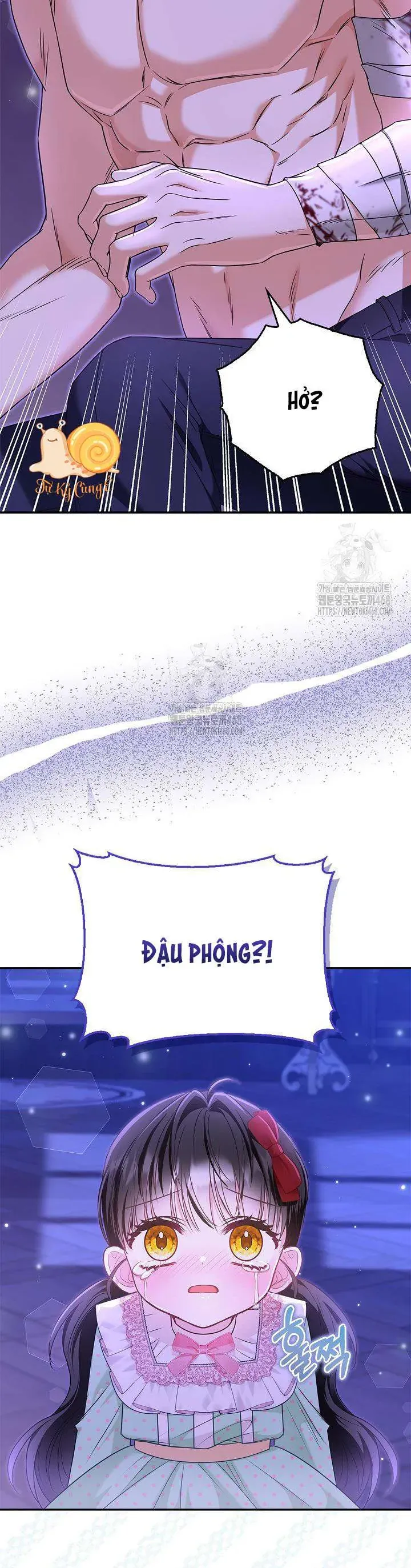 Tôi Sống Với Người Cậu Phản Diện Của Mình Chap 29 - Next Chap 30