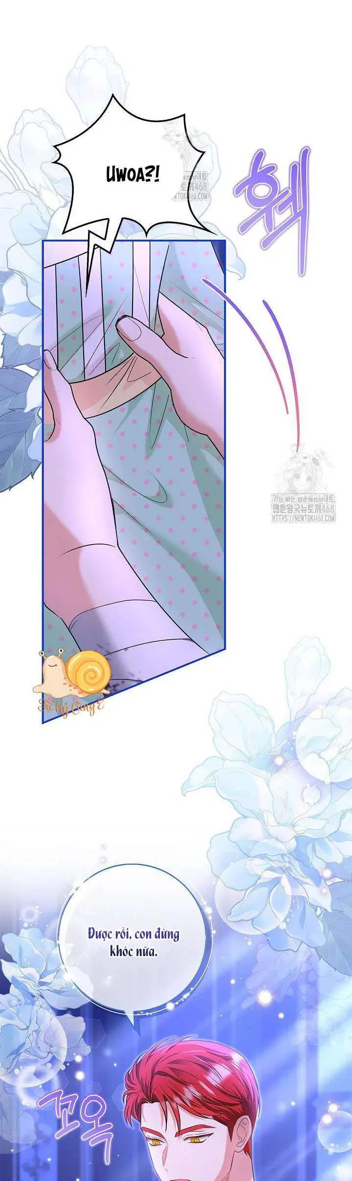 Tôi Sống Với Người Cậu Phản Diện Của Mình Chap 29 - Next Chap 30