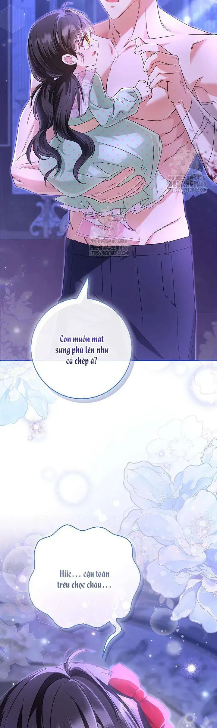 Tôi Sống Với Người Cậu Phản Diện Của Mình Chap 29 - Next Chap 30